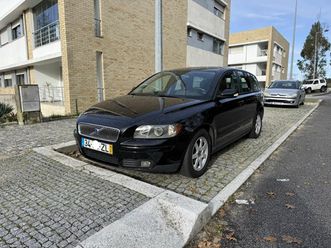 volvo v50 1.6d janeiro/05