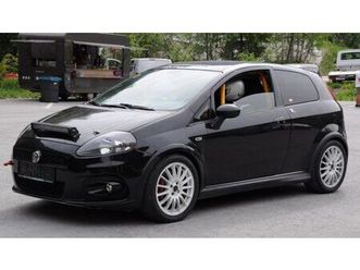abarth punto m1