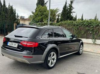 audi a4 allroad quattro