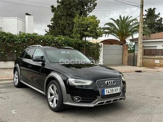 audi a4 allroad quattro