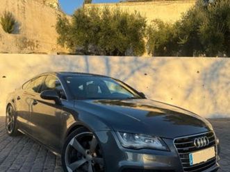 audi - a7