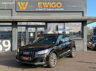 2.0 tfsi 300 sport attitude quattro s-tronic bva