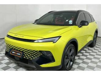 2024 baic x55 1.5t premium auto
