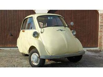 1958 bmw isetta à vendre par enchère
