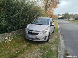 chevrolet spark à vendre