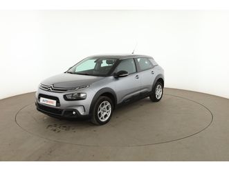 citroen c4 cactus 1.6 blue-hdi feel