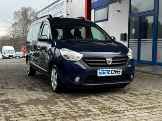 dacia dokker celebration i euro 6 i tüv 11/2026