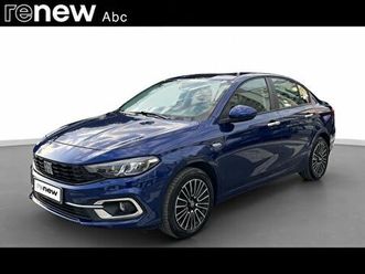 sedan 1.6 multijet urban dct