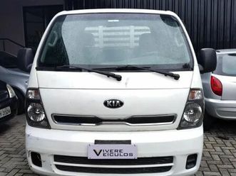 kia motors bongo k-2500 2.5 4x2 tb diesel 2015