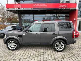 land rover discovery 4 sdv6 landmark -7-sitze
