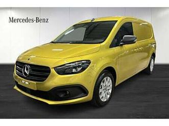 mercedes-benz citan 112 select 116hk aut #lagerbil#