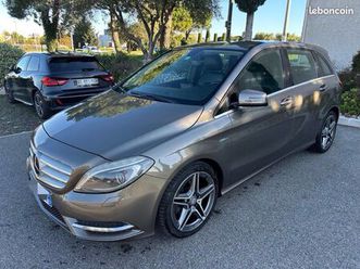 mercedes benz classe b200 c.d.i. 7500