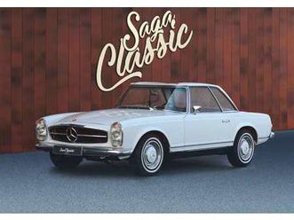 mercedes-benz sl 230 pagode