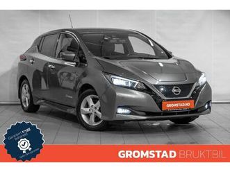 40kwh tekna bose/360/acc/varmeratt