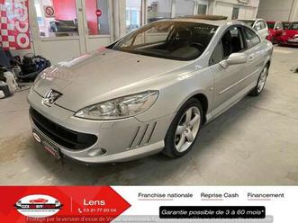 coupe 2.7 hdi 204 cv griffe pour marchand ou pro de l automobile seulement