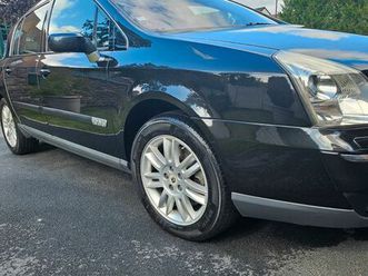 renault velsatis v6 3.0 dci phase 1