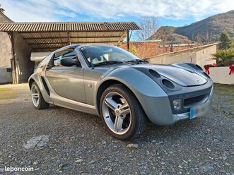 vds smart roadster coupé