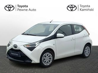 toyota aygo 1.0 72km vvt-i x-play, favat23%