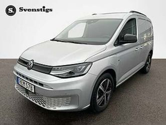 volkswagen caddy cargo hybrid