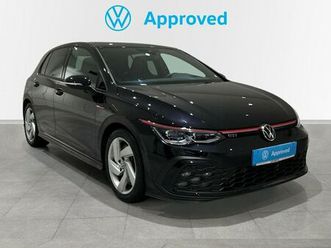 volkswagen golf gti 2.0 tsi 180 kw (245 cv) dsg