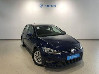 volkswagen golf last edition 1.5 tsi evo 96 kw (130 cv)