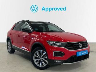 volkswagen t-roc advance style 1.0 tsi 81 kw (110 cv)