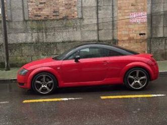 audi - tt