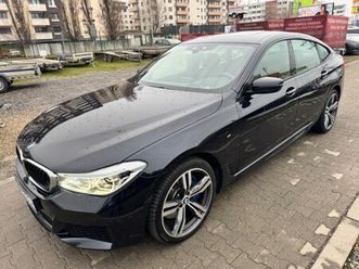 bmw rad 6 gt 630d xdrive gran turismo a/t