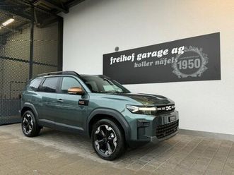 bigster extreme mild hybrid 130 4x4