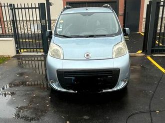 fiat fiorino 2010 1,3l cdti