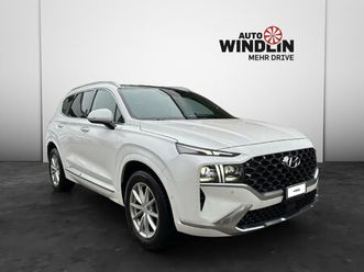 santa fe 1.6 t-gdi phev vertex pack luxury
