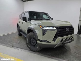 utilizat lexus seria gx 2024 - 120 000 eur, 20 000 km - autovit.ro