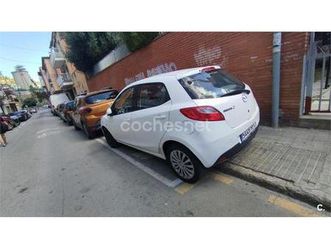 mazda mazda2 active 1.4 crtd