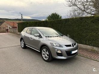 mazda cx7
