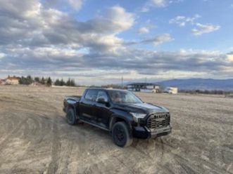 toyota tundra trd pro i-force max 3.5l hybrid ≫ 2023 • 146 000 лв. • id