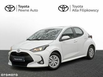 toyota yaris 1.0 comfort