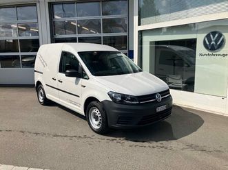 caddy kastenwagen entry