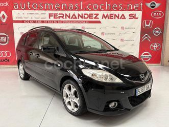 mazda mazda5 2.0 crtd active