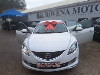 mazda mazda6 2.2 de luxurysr