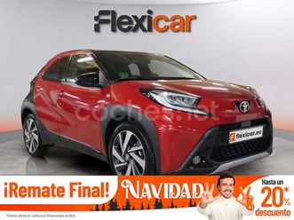 toyota aygo x cross 1.0 vvti limited edition