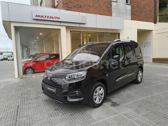 toyota proace city verso 1.2 family active auto l1