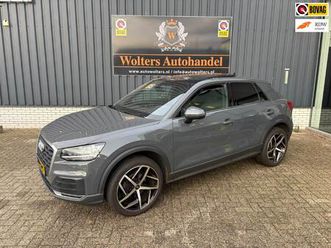 audi q2 30 tfsi design pro line plus