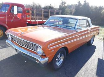 1964 ford falcon convertible