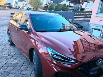 hyundai i30 n line mild hybrid