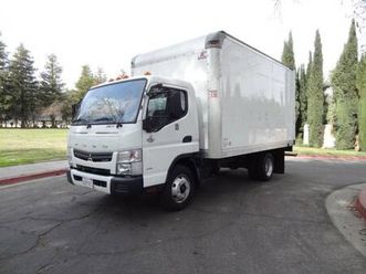 2015 mitsubishi fuso fe180 diesel 4x2 2dr regular cab 126.0 137.4 in.