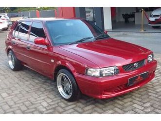 2002 toyota tazz tazz 1.3 5speed