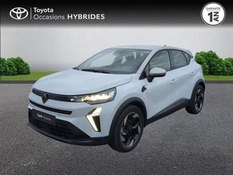 1.6 e-tech full hybrid 145ch techno