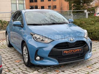 toyota yaris 1.5 120h business plus