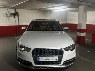 audi - a6 allroad quattro