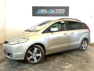 mazda mazda5 active crtd
